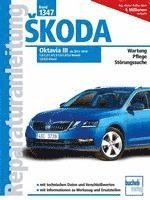 bokomslag Skoda Octavia III Kombi ab 2013