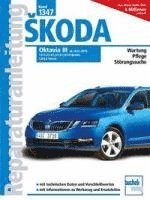 bokomslag Skoda Octavia III Kombi ab 2013