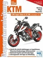 Franz Josef Schermer - KTM 1290 Super Duke und Varianten, Häftad