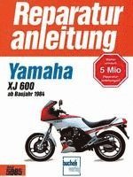 bokomslag Yamaha XJ 600
