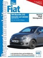 bokomslag ARA Fiat 500