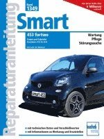 bokomslag Smart 453 fortwo