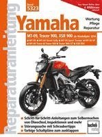 Yamaha MT 09, Tracer 900 und XSR 900 1