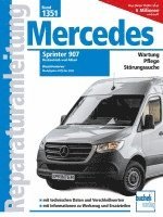 bokomslag Mercedes Sprinter 907