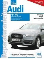 bokomslag Audi Q3 (8U)