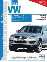 bokomslag VW Touareg I (7L)