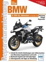 bokomslag BMW R 1250 GS, Adventure ab Modelljahr 2019