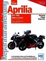 Christoph Pandikow - Aprilia RSV, MILLE und Tuono Modelljahr 1998-2005, Häftad
