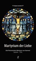 bokomslag Martyrium der Liebe