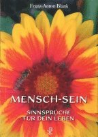 bokomslag Mensch-Sein