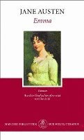 Jane Austen - Emma, Inbunden