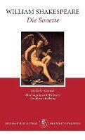 William Shakespeare - Die Sonette, Inbunden