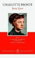 Charlotte Bronte - Jane Eyre, Inbunden