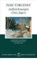 Ivan Turgenev - Aufzeichnungen eines Jägers, Inbunden