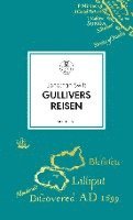 bokomslag Gullivers Reisen