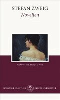 Stefan Zweig - Novellen, Inbunden