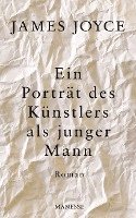 James Joyce - Ein Porträt des Künstlers als junger Mann, Inbunden