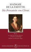 bokomslag Die Prinzessin von Clèves