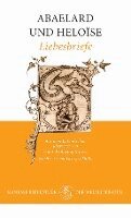 Peter Abaelard, Heloïse - Liebesbriefe, Inbunden