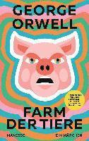 George Orwell - Farm der Tiere, Inbunden