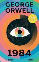 George Orwell - 1984, Inbunden