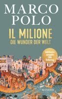 Marco Polo - Il Milione, Inbunden
