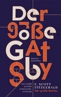 F. Scott Fitzgerald - Der große Gatsby, Inbunden