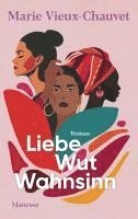 bokomslag Liebe Wut Wahnsinn