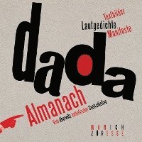 bokomslag Dada-Almanach
