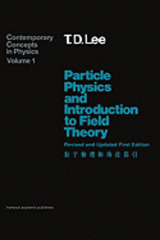 bokomslag Particle Physics