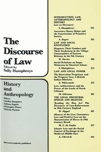 bokomslag Discourse Of Law