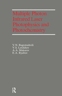 bokomslag Multiple Photon Infrared Laser