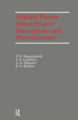 Multiple Photon Infrared Laser 1