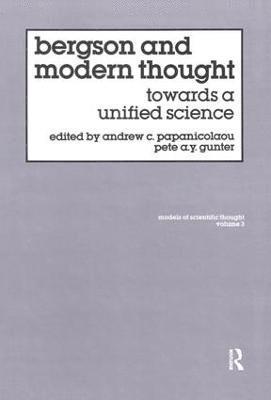 Bergson And Modern Thought 1