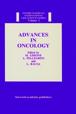 Advances in Oncology 1