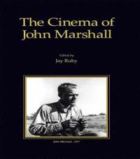 bokomslag Cinema of John Marshall