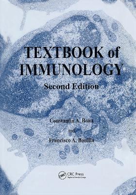 bokomslag Textbook of Immunology