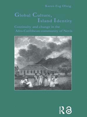bokomslag Global Culture, Island Identity