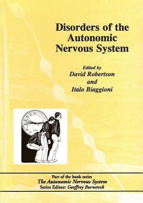 bokomslag Disorders of the Autonomic Nervous System