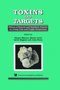 bokomslag Toxins and Targets