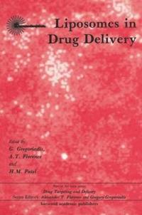 bokomslag Liposomes in Drug Delivery