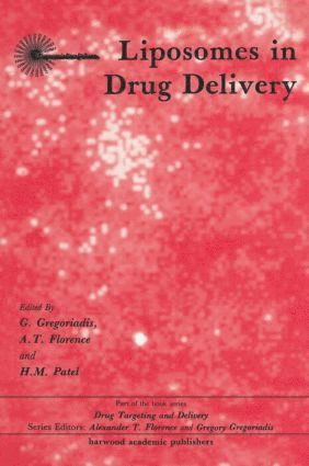 bokomslag Liposomes in Drug Delivery