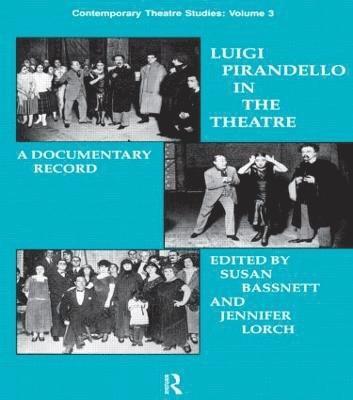 Luigi Pirandello in the Theatre 1