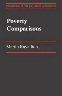 bokomslag Poverty Comparisons
