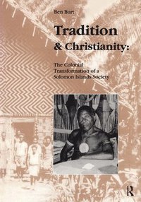 bokomslag Tradition and Christianity