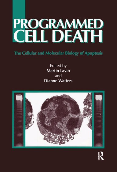 Martin Lavin, Diane Watters - Programmed Cell Death, Inbunden
