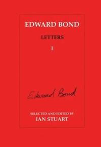 bokomslag Edward Bond Letters: Volume 5