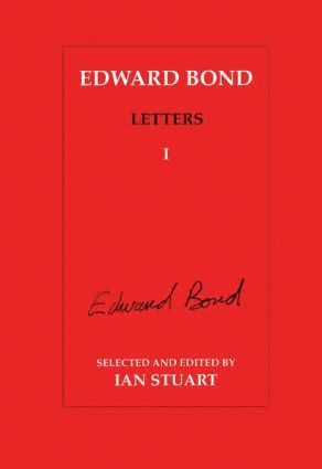 Ian Stuart - Edward Bond Letters: Volume 5, Häftad