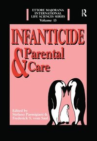 bokomslag Infanticide And Parental Care