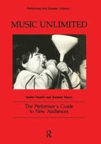 bokomslag Music Unlimited
